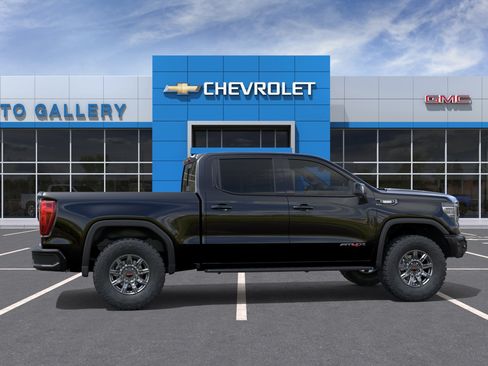 New 2026 GMC Sierra 1500 AT4X AWD/4WD image 6