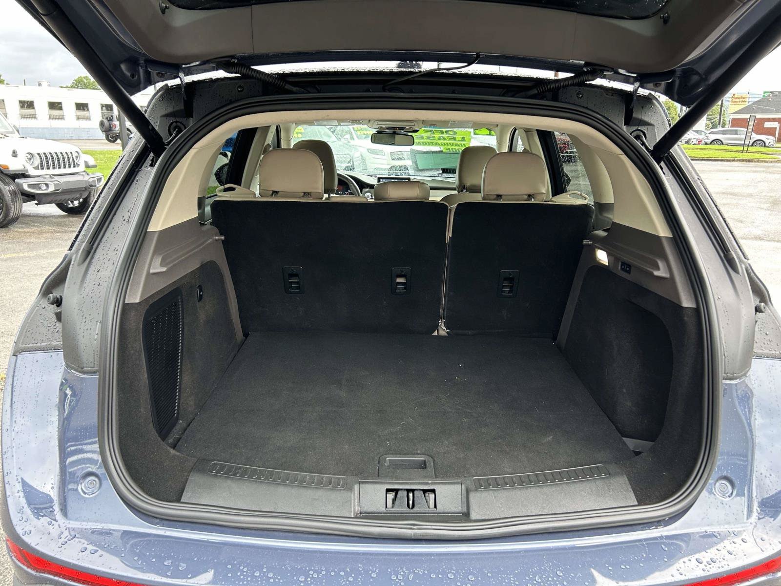 Certified 2022 Lincoln Corsair FWD w/ Premium Package image 15
