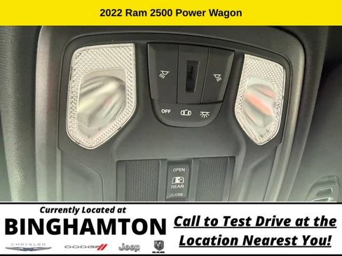 Used 2022 RAM 2500 Power Wagon AWD/4WD image 16