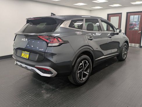 Certified 2023 Kia Sportage LX image 4