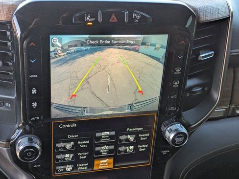 Used 2020 RAM 1500 Longhorn image 15