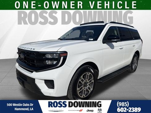 Used 2025 Ford Expedition Active image 1