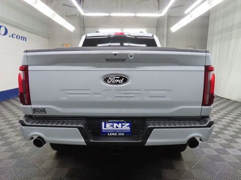 Used 2025 Ford F150 Lariat AWD/4WD image 32