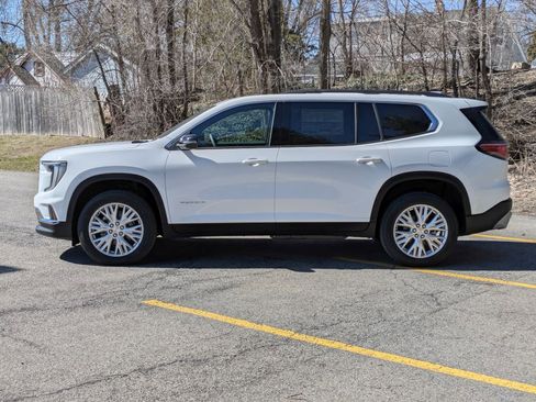 New 2026 GMC Acadia Elevation image 4