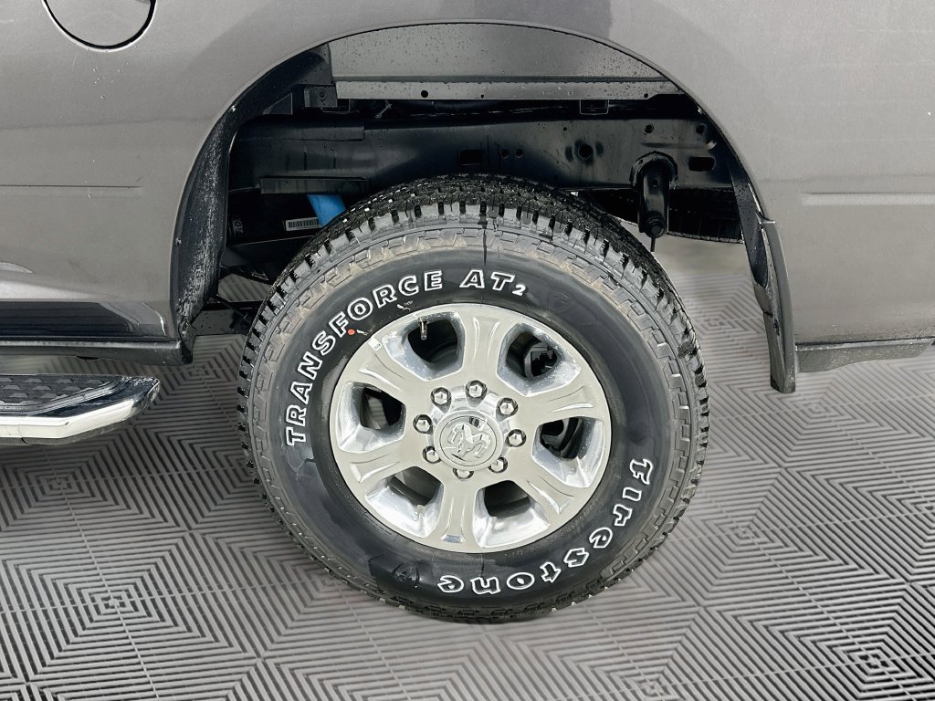 New 2026 RAM 2500 Big Horn AWD/4WD image 15