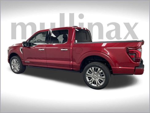 New 2025 Ford F150 Platinum w/ Equipment Group 703A Plus image 11