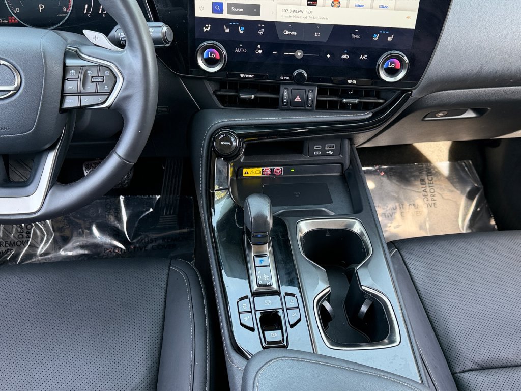 Used 2023 Lexus NX 350 AWD image 13