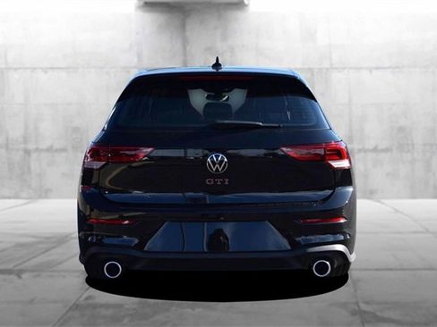 New 2026 Volkswagen GTI SE image 6