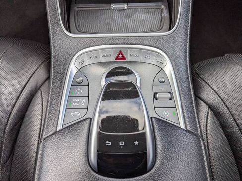 Used 2015 Mercedes-Benz S 550 4MATIC Sedan image 27