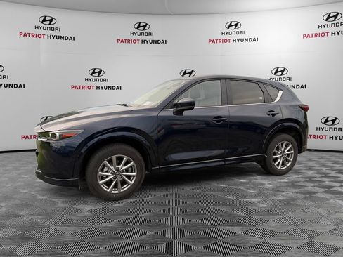 Used 2025 MAZDA CX-5 AWD 2.5 S w/ Preferred Package image 7