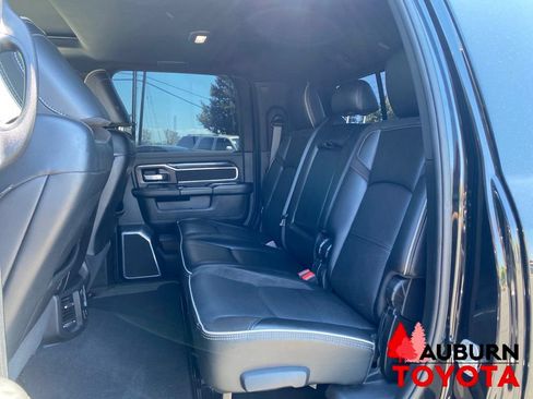 Used 2022 RAM 3500 Laramie AWD/4WD image 25