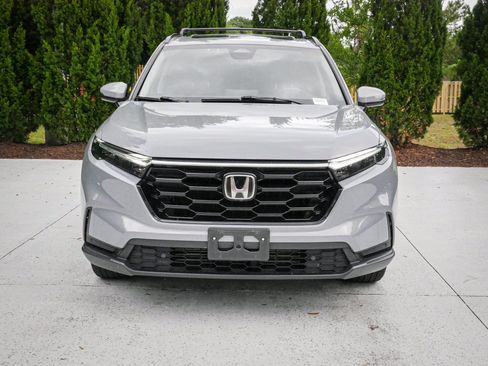 Used 2025 Honda CR-V EX-L image 3