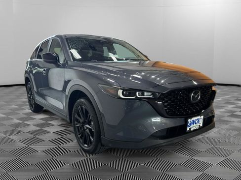 Used 2024 MAZDA CX-5 Carbon Edition AWD/4WD image 7