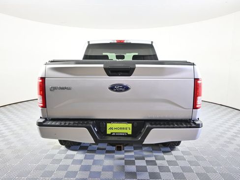 Used 2017 Ford F150 XL w/ Equipment Group 101A Mid AWD/4WD image 5