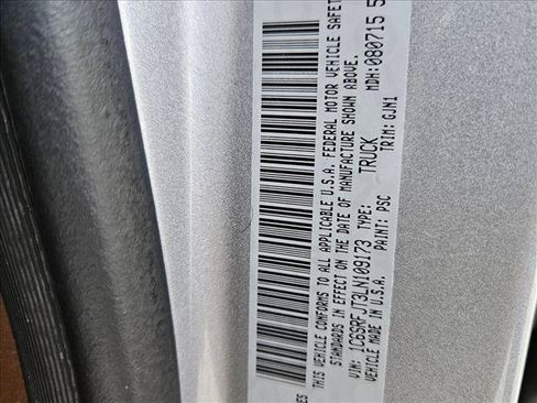 Used 2020 RAM 1500 Laramie AWD/4WD image 26