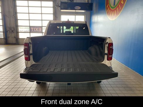 Used 2023 RAM 1500 Laramie AWD/4WD image 21