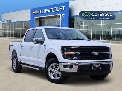 Used 2024 Ford F150 XLT w/ Equipment Group 302A MID