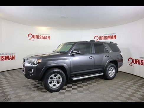 Used 2021 Toyota 4Runner SR5 Premium w/ Moonroof Package image 7