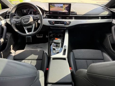 Used 2023 Audi A5 2.0T Premium Plus w/ Premium Plus AWD/4WD image 13