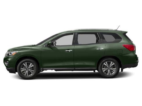 Used 2020 Nissan Pathfinder SL w/ Rock Creek Edition AWD/4WD image 3