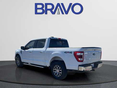Used 2021 Ford F150 Lariat image 3
