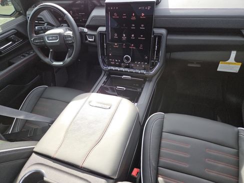 New 2026 GMC Yukon XL AT4 Ultimate w/ LPO, Floor Liner Package AWD/4WD image 30