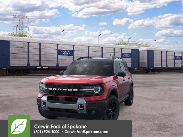 New 2026 Ford Bronco Sport Outer Banks AWD/4WD image 4