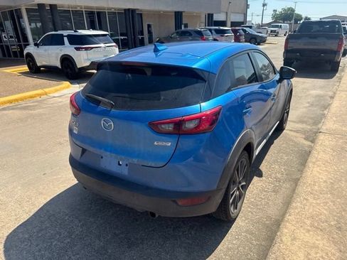 Used 2016 MAZDA CX-3 Grand Touring FWD image 7