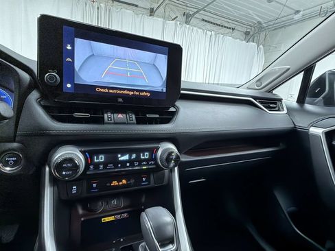 Certified 2024 Toyota RAV4 Limited w/ Advanced Technology Package AWD/4WD image 21