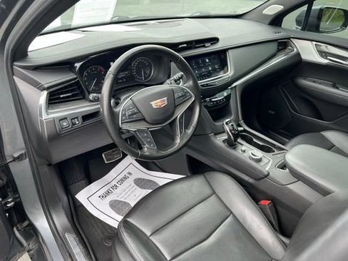 Used 2021 Cadillac XT5 Sportv AWD/4WD image 20