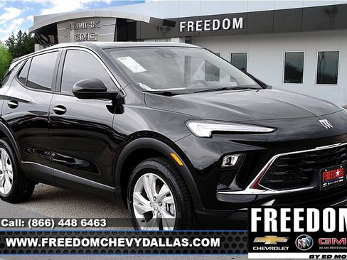 New 2026 Buick Encore GX Preferred FWD image 1
