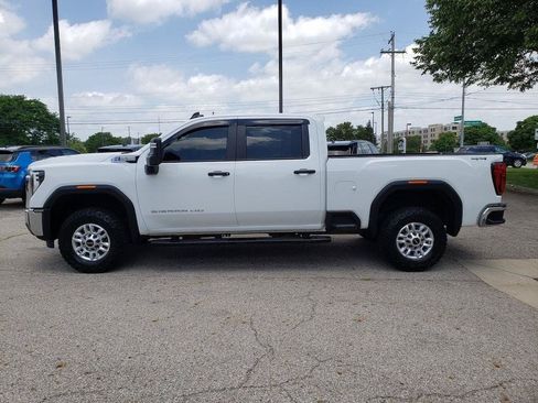 Used 2024 GMC Sierra 2500 Pro AWD/4WD image 9