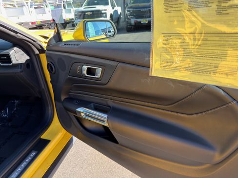 Used 2024 Ford Mustang Premium image 11