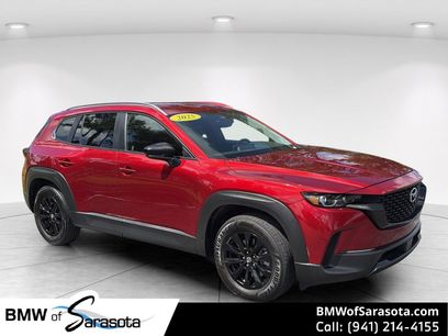 Used 2025 MAZDA CX-50 AWD 2.5 S w/ Preferred Package