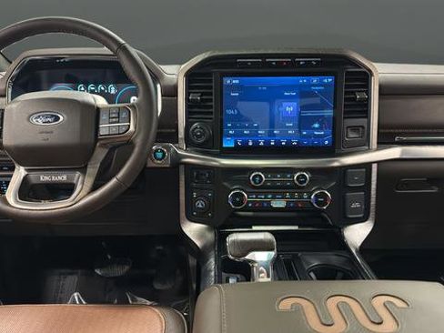 Used 2023 Ford F150 King Ranch AWD/4WD image 11