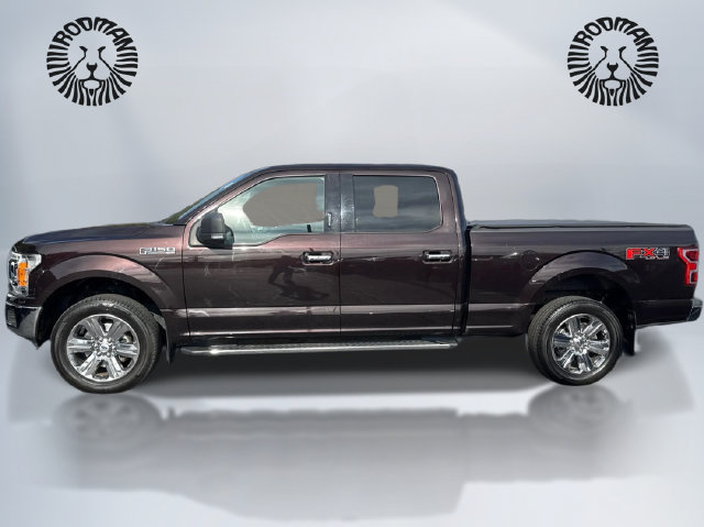 Used 2018 Ford F150 XLT w/ Equipment Group 302A Luxury AWD/4WD image 11