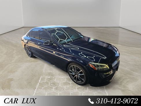 Used 2020 Mercedes-Benz C 43 AMG 4MATIC Sedan w/ Multimedia Package image 17