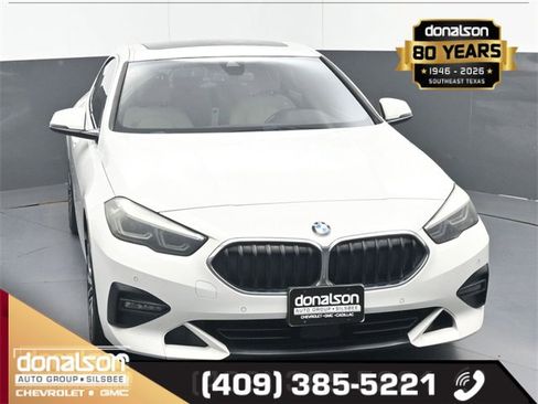Used 2021 BMW 228i xDrive Gran Coupe 228i xDrive w/ Convenience Package image 3