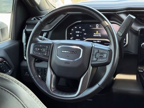 Used 2024 GMC Sierra 2500 Denali Ultimate image 34