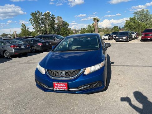 Used 2013 Honda Civic LX image 18