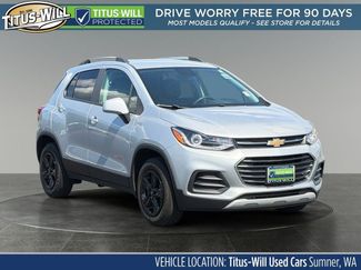 Used 2022 Chevrolet Trax LT w/ LT Convenience Package AWD/4WD video 1