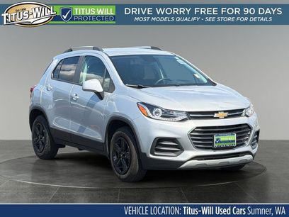 Used 2022 Chevrolet Trax LT w/ LT Convenience Package