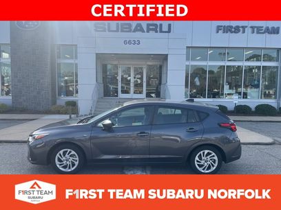 Used 2024 Subaru Impreza 2.0i