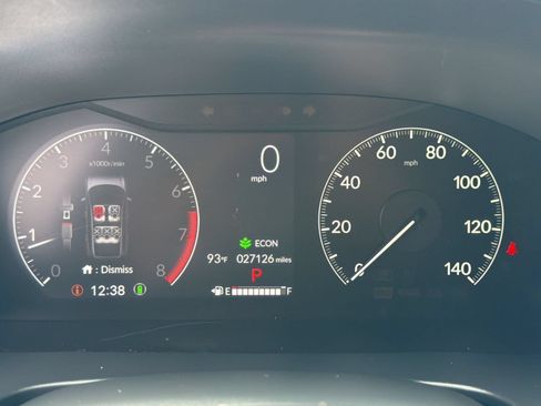 Used 2025 Honda CR-V EX-L image 21
