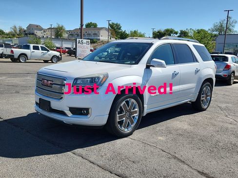 Used 2016 GMC Acadia Denali AWD/4WD image 3