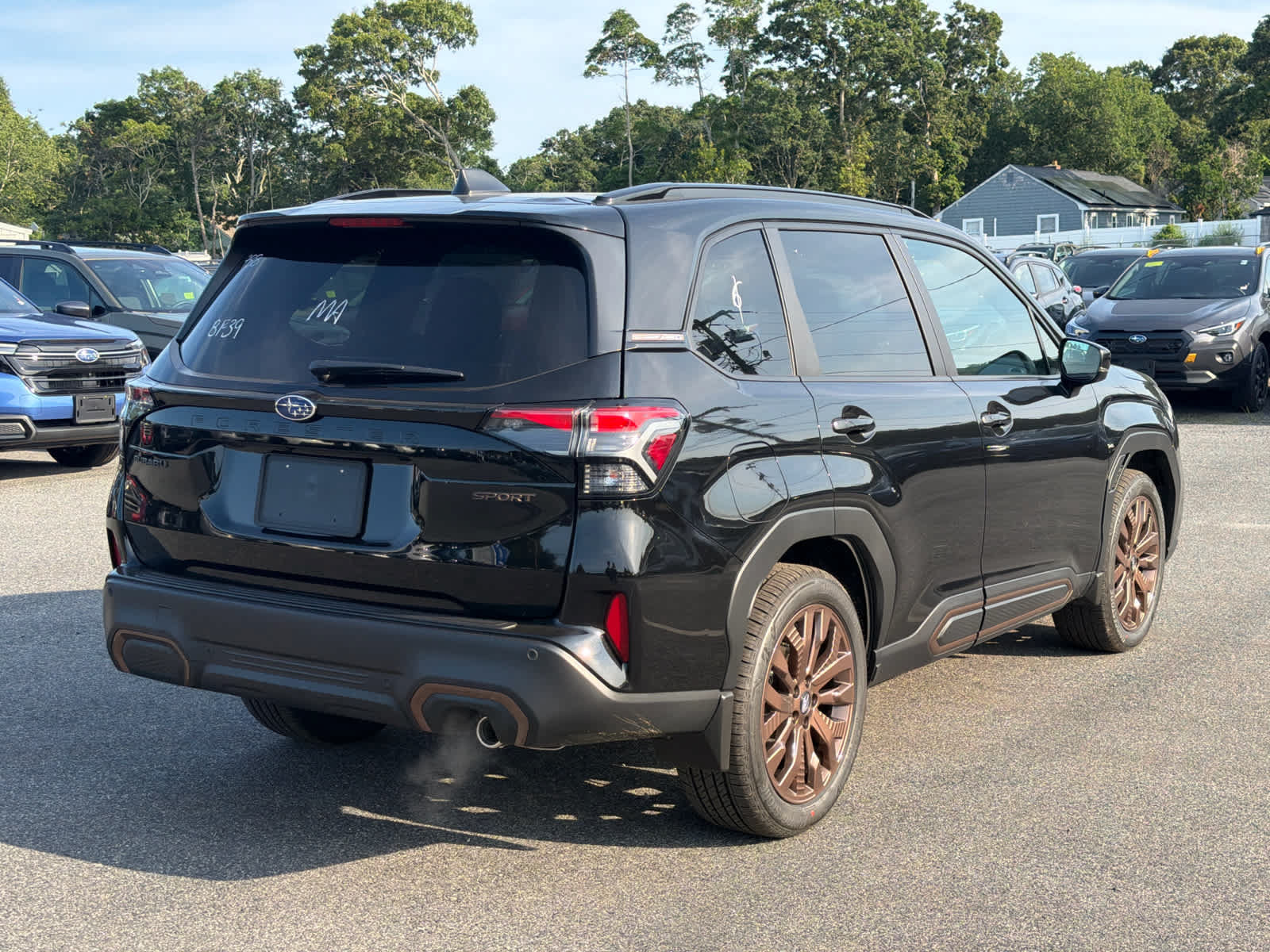 New 2026 Subaru Forester Sport AWD/4WD image 7