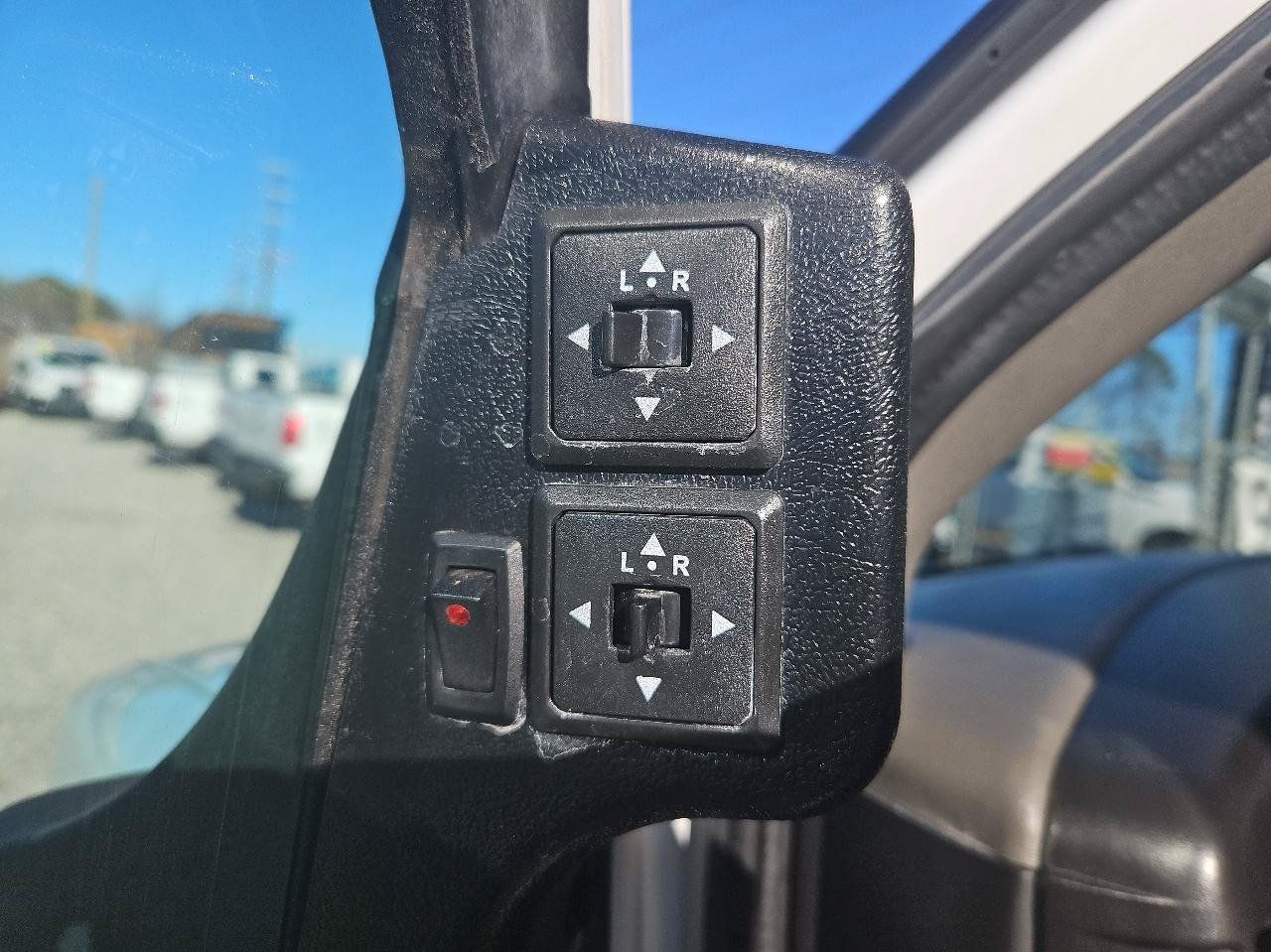 Used 2015 Chevrolet Express 4500 w/ Shuttle Bus Package RWD image 13