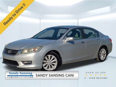 Used 2013 Honda Accord EX-L