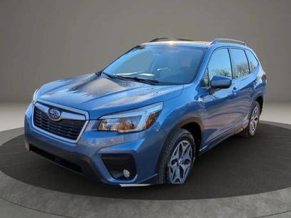 Used 2021 Subaru Forester Premium