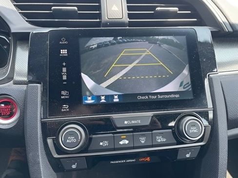 Used 2017 Honda Civic EX image 16
